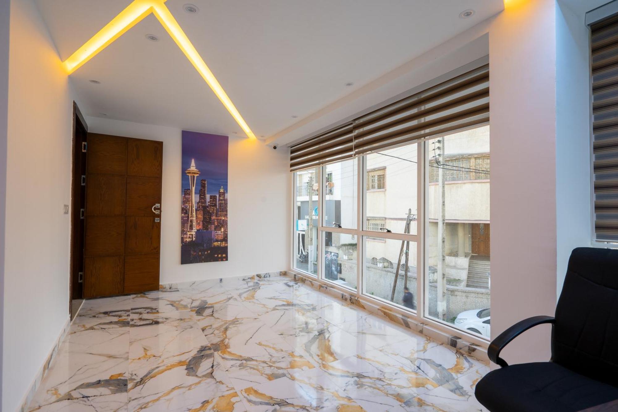 Appart-Hotel Immoka Tanger Kültér fotó