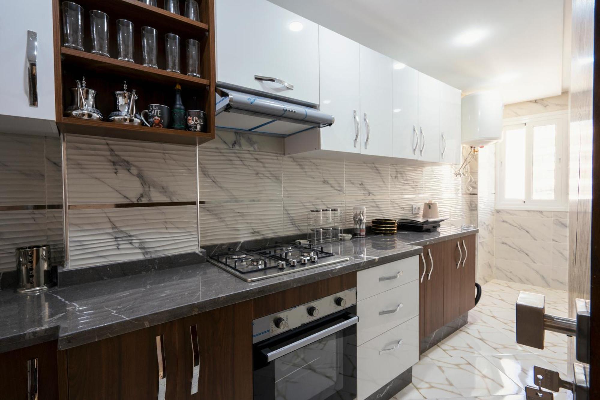 Appart-Hotel Immoka Tanger Kültér fotó